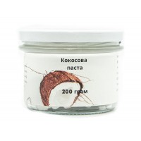 Кокосова паста (манна)